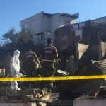 Una familia muere en incendio de vivienda en el norte de Chile