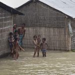 Más de 1,2 millones de afectados y 32 muertos por inundaciones en India