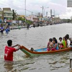 Medio centenar de muertos por lluvias en la India (VIDEO)