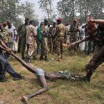 Indios piden fin de los linchamientos