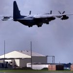 Policía atiende «incidente» en base militar estadounidense en Inglaterra