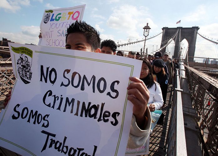 Inmigrantes