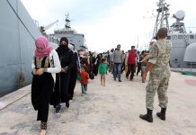 Bajan llegadas de inmigrantes por el Mediterráneo