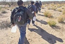 Aumentan muertes de inmigrantes en frontera México-EEUU