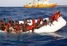 Rescatan a 190 inmigrantes en aguas del mediterráneo español
