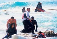 Cifra de inmigrantes muertos en el Mediterráneo llega a 366 este año