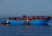 Desembarcan en Italia 606 inmigrantes rescatados del mar