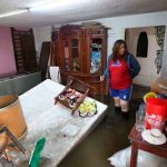 Inundaciones en el Valle de México tras fuertes lluvias mexico, inundaciones, valle de mexico, fuertes lluvias,