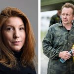 Periodista sueca murió al cerrarse escotilla de submarino, asegura inventor