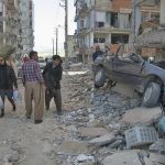 Al menos 8 muertos y más de 500 heridos tras terremoto en Irak
