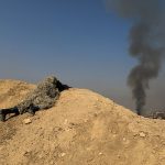 Fuerzas iraquíes capturan aeropuerto de Mosul