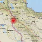 Al menos 9 heridos por terremoto de 5,4 en noreste de Irak