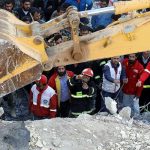 Avión turco con ayuda humanitaria llega a Irak tras el terremoto