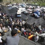 Al menos 21 muertos por explosión en una mina de Irán