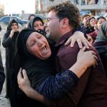 El papa expresa su «profundo dolor» tras terremoto en Irán e Irak