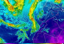 Tormenta Ofelia deja tres muertos en Irlanda