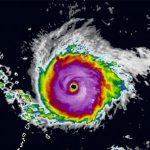 El impacto de Irma será «devastador» en las Antillas Menores