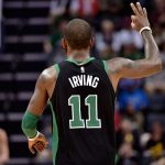 Con 20 de Irving y 15 de Horford, Celtics vencen a Grizzlies