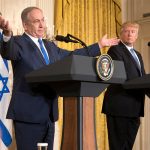 Delegación de EEUU llega a Israel para preparar visita de Trump