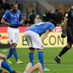 Italia busca soluciones tras no clasificarse al Mundial