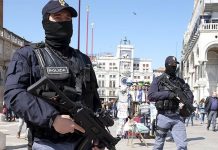 Operación policial deja 116 detenidos en Italia