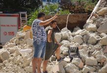 Aseguran que ya no hay más desaparecidos tras sismo en Casamicciola