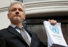 Assange: No intentamos afectar el resultado de las elecciones