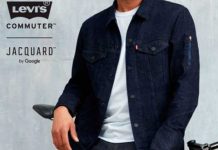 Google consigue finalmente sacar junto a Levi’s una chaqueta inteligente