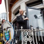 Assange invita a Lasso a dejar Ecuador en 30 días