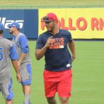 JC Ramírez elegido atleta del año por la Crónica Deportiva