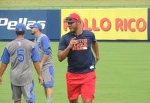 JC Ramírez elegido atleta del año por la Crónica Deportiva