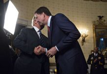 Trump amenaza al exdirector del FBI ante posibles filtraciones a la prensa