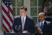 Comité de Inteligencia del Senado invita a Comey a testificar