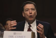 Comey asegura que el Gobierno de Trump decidió difamarlo