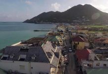 San Martin, la isla del Caribe que Irma borró del mapa