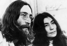 Un detenido en Berlín vinculado al robo de objetos de John Lennon a Yoko Ono