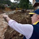 Santos declara emergencia social y económica para atender tragedia de Mocoa