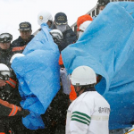 Una avalancha habría matado a 8 estudiantes en Japón