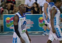 Yordanys Jaca nombrado MVP de la temporada Regular en la LNB