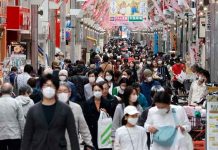 japon, activacion, estado de emergencia, salud, coronavirus, pandemia,