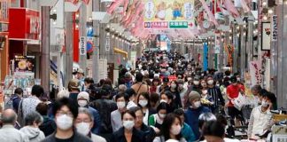 japon, activacion, estado de emergencia, salud, coronavirus, pandemia,