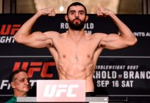 «Nicoya» González anuncia próxima pelea en UFC Fight Nigh
