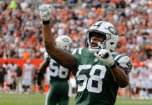 Los Jets siguen sorprendiendo: ganan 17-14 en Cleveland