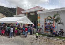 Abren vía de 7.3 kilómetros en Los Cerrones- Jinotega