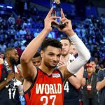 Jamal Murray realizó un festival en New Orleans