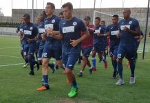 Cambio de página, a muerte ante Panamá