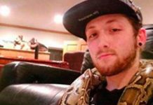 Muere asfixiado cuando intentaba tener sexo con una anaconda