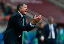 Juan Carlos Osorio suspendido durante toda la Copa de Oro