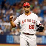 JC Ramírez evita el arbitraje salarial y pacta con Angels