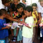 Gobierno de Nicaragua ya gestiona entrega de juguetes